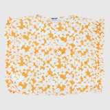 Yellow Flowery Cache Maillot - Ourkids - Playmore