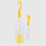 Yellow La Frutta Cleaning Brush - Ourkids - La Frutta