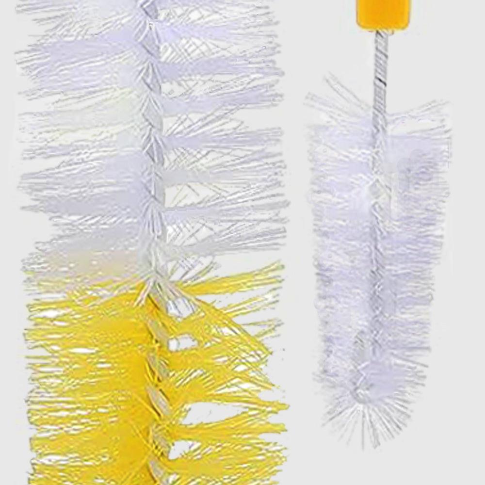 Yellow La Frutta Cleaning Brush - Ourkids - La Frutta