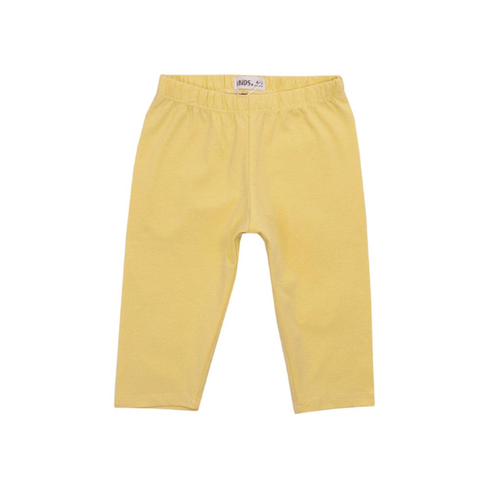 Yellow Leggings - Ourkids - Ourkids