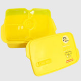 Yellow Lunch Box - Ourkids - Banana