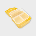 Yellow Lunch Box - Ourkids - Hippo