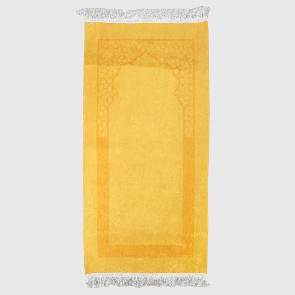 Yellow Prayer Mat - Ourkids - Ourkids