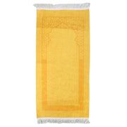Yellow Prayer Mat
