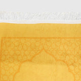 Yellow Prayer Mat - Ourkids - Ourkids