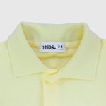 Yellow Short-Sleeved Polo Shirt - Ourkids - Ourkids