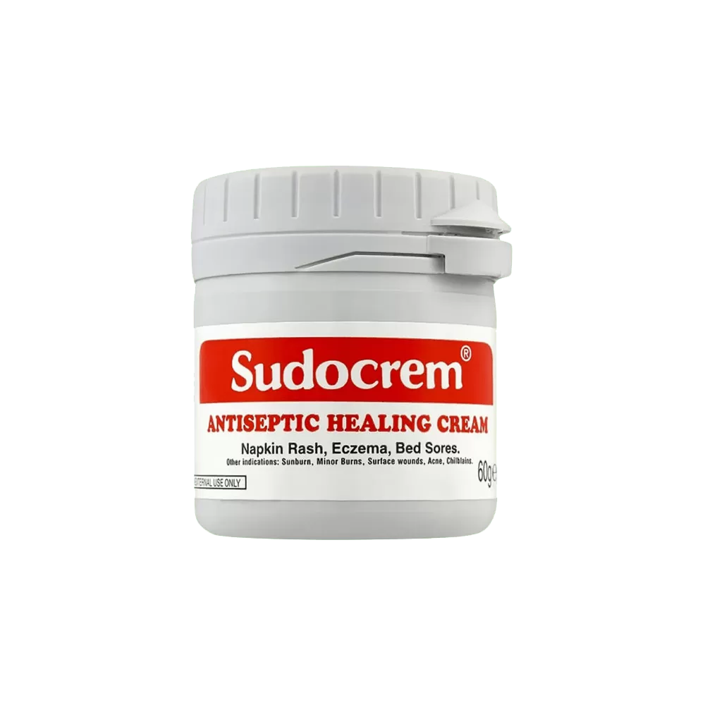 Sudocream Sudocrem Antiseptic Healing Cream 60g - Wilko