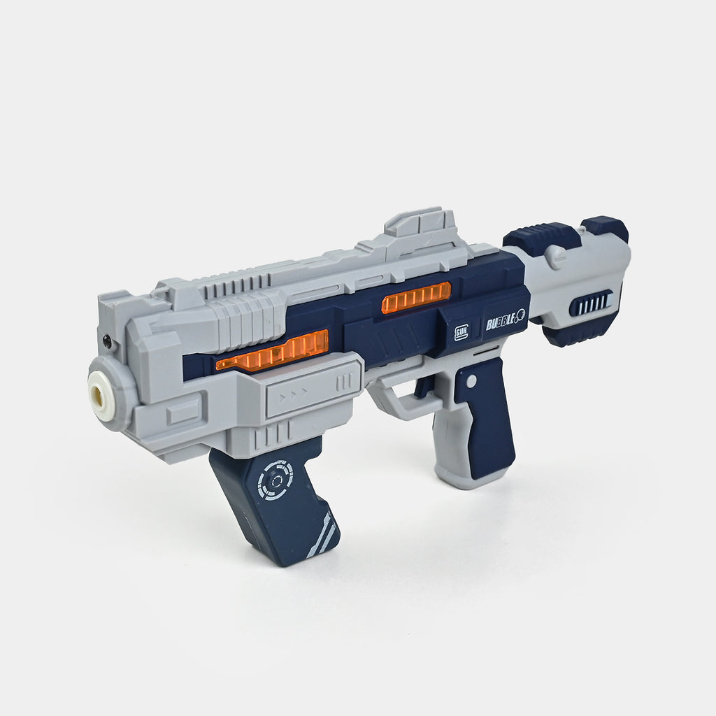 Funny Toys Bubble Gun – (Sound & Light)