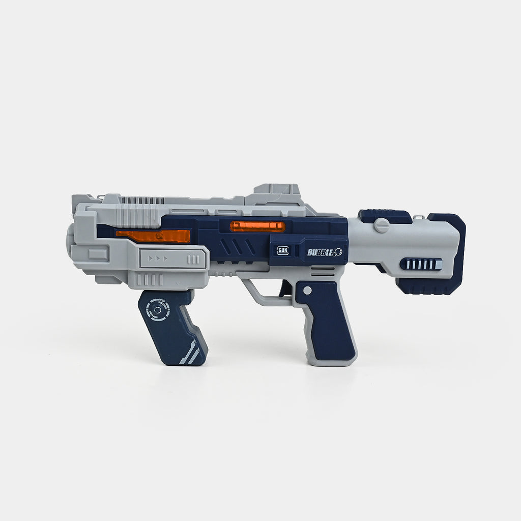 Funny Toys Bubble Gun – (Sound & Light)