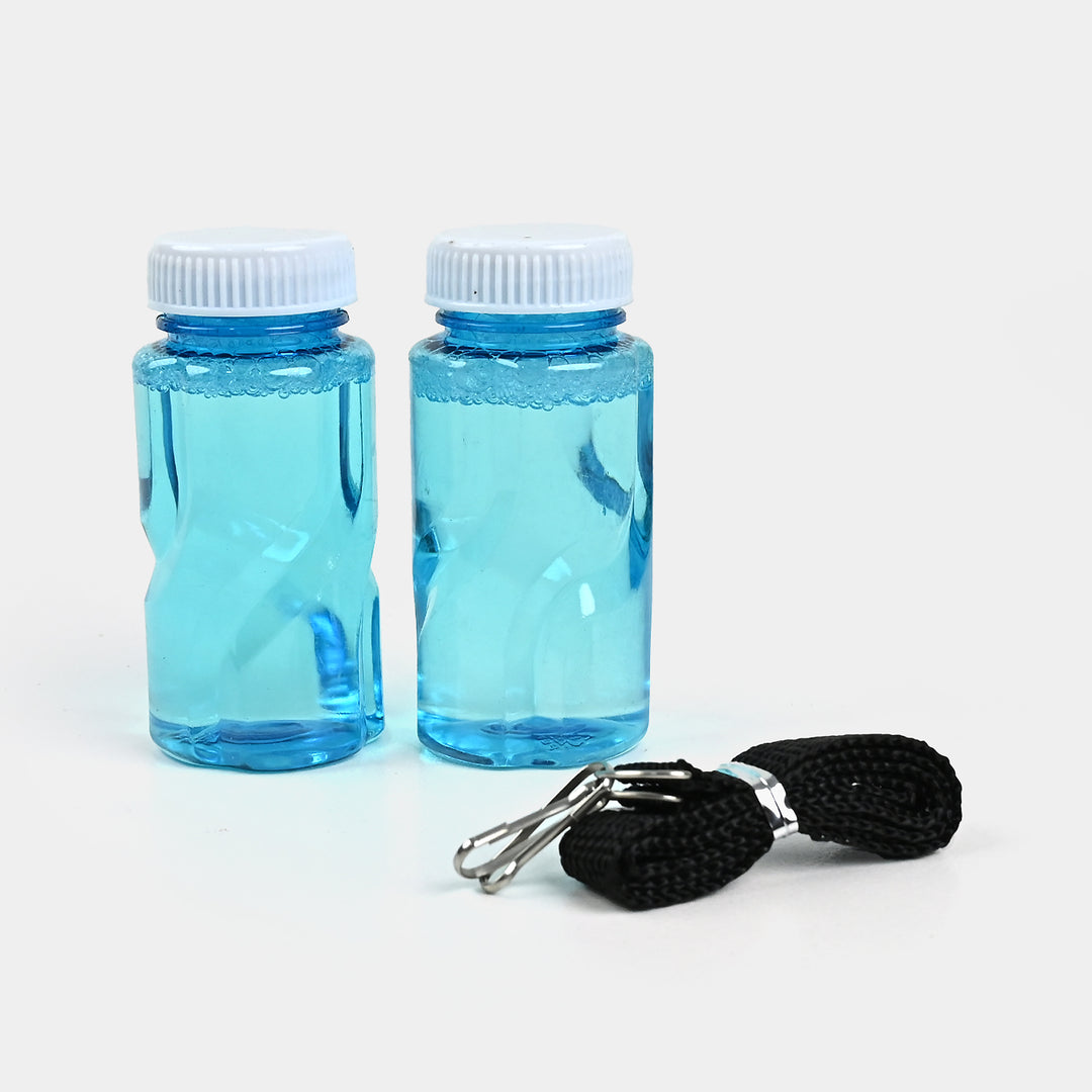 Funny Toys Bubble Gun – (Sound & Light)