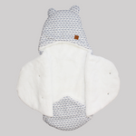 Zig Zag Baby Sleeping Bag - Ourkids - Berceau