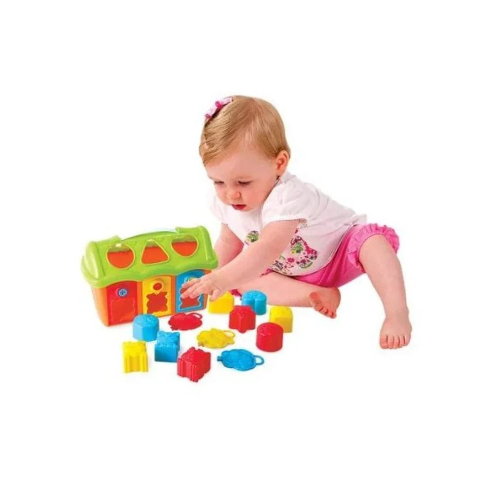 Play Go Shape-a-Barn - 12m+
