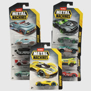 Zuru Metal Machines Scorpiax Die-Cast Vehicle (Assorted Colors) - Ourkids - Zuru