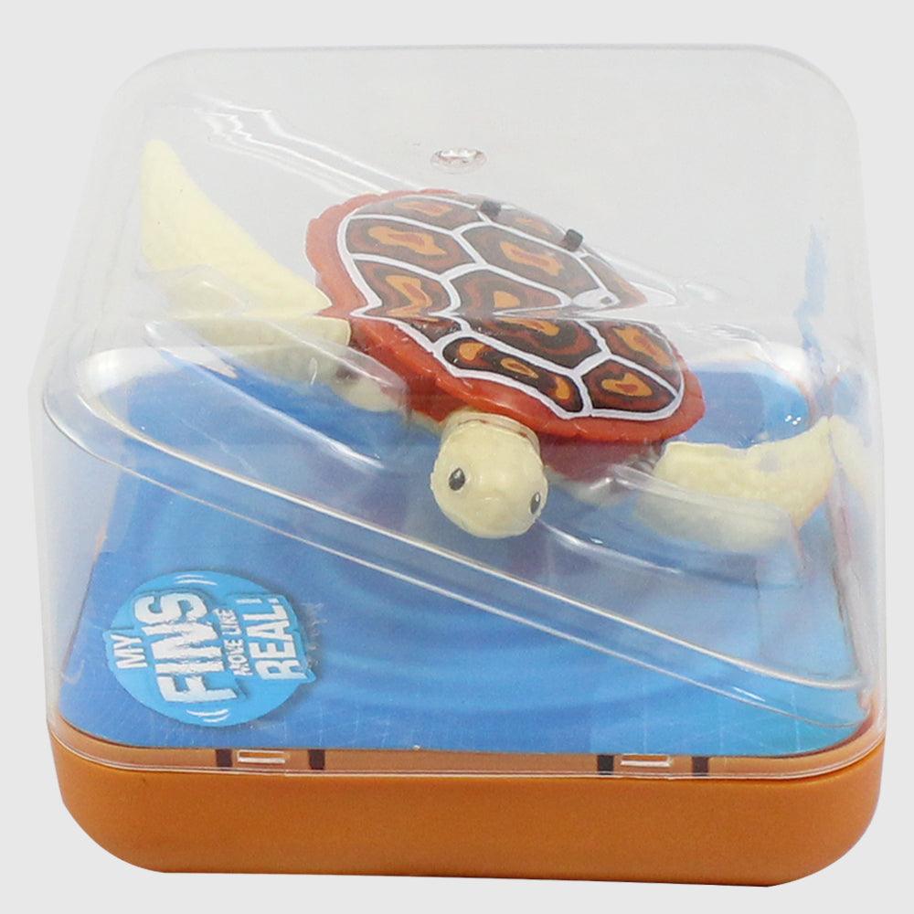 Zuru Robo Turtle (Orange) - Ourkids - Zuru