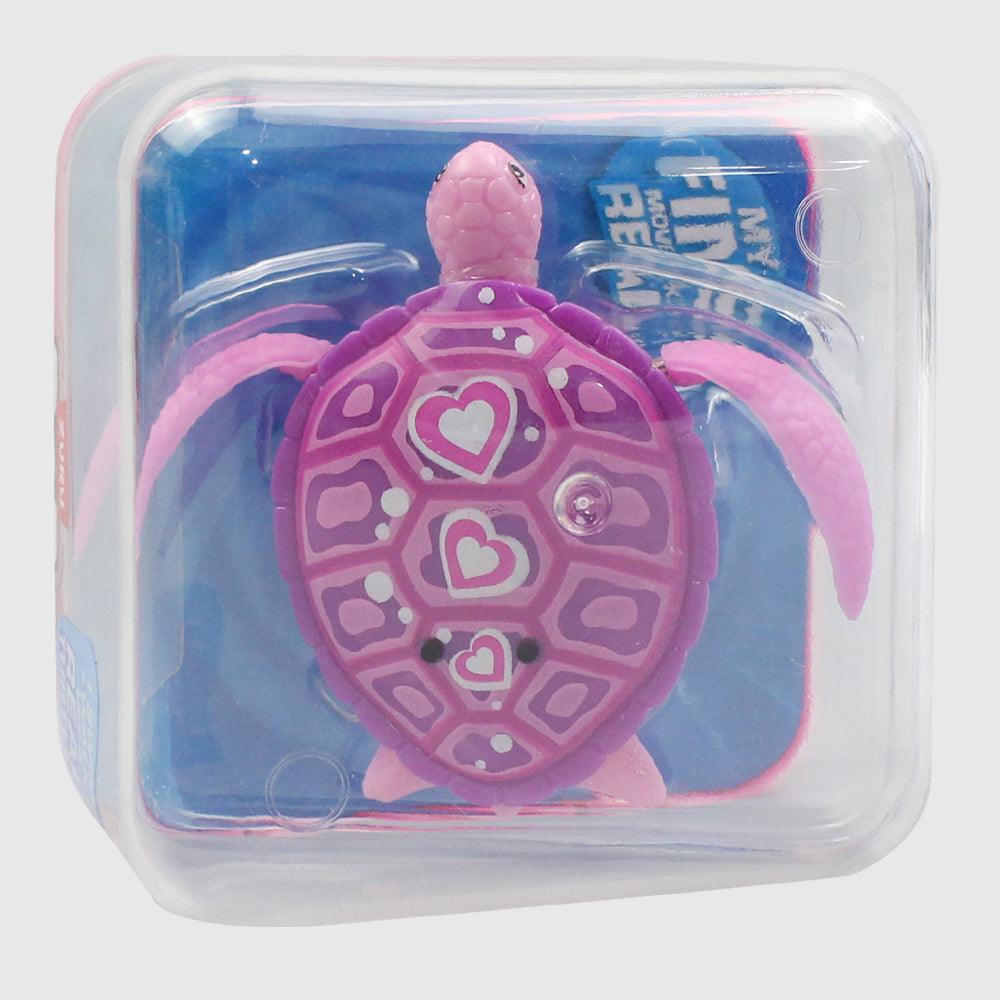 Zuru Robo Turtle (Pink) - Ourkids - Zuru