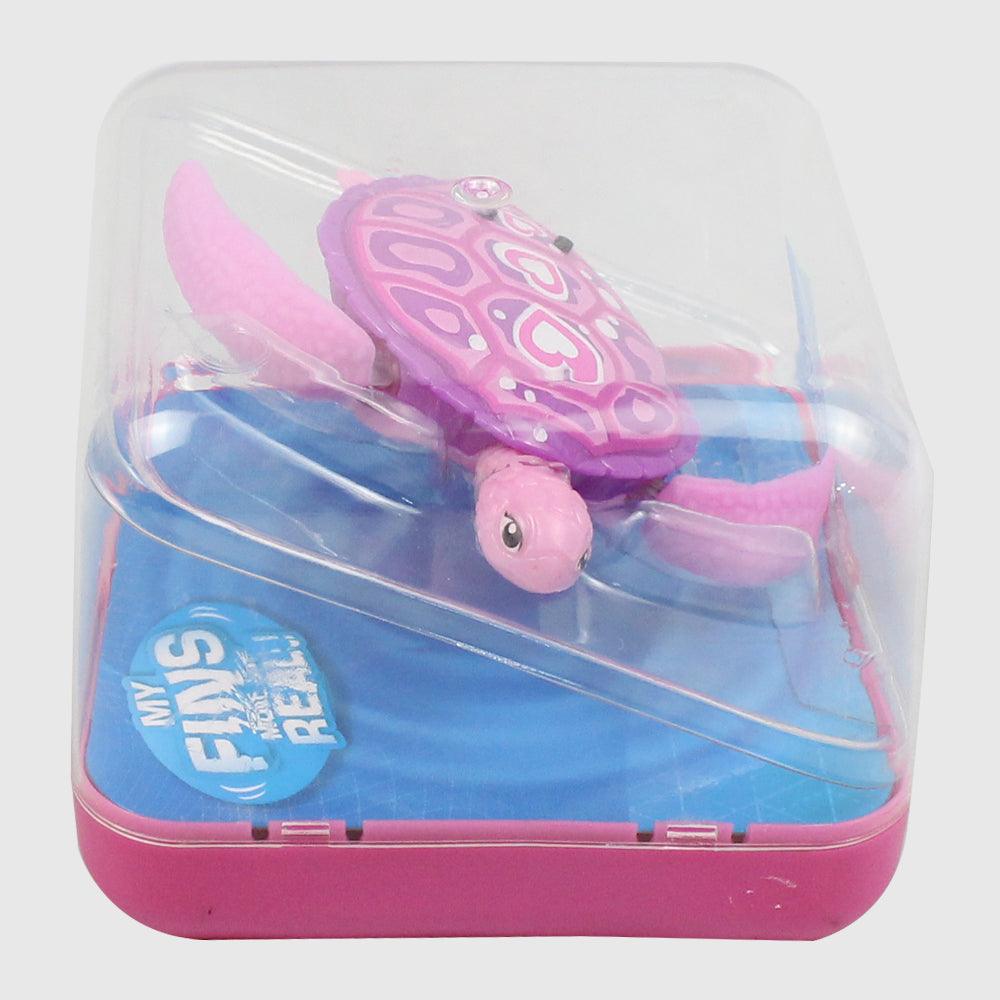 Zuru Robo Turtle (Pink) - Ourkids - Zuru