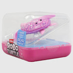 Zuru Robo Turtle (Pink) - Ourkids - Zuru