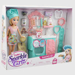 Zuru Sparkle Girlz Baking Deluxe Playset - Ourkids - Zuru