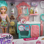 Zuru Sparkle Girlz Baking Deluxe Playset - Ourkids - Zuru