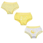 Panties Pack Of 3 - Ourkids - Junior