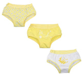 Panties Pack Of 3 - Ourkids - Junior