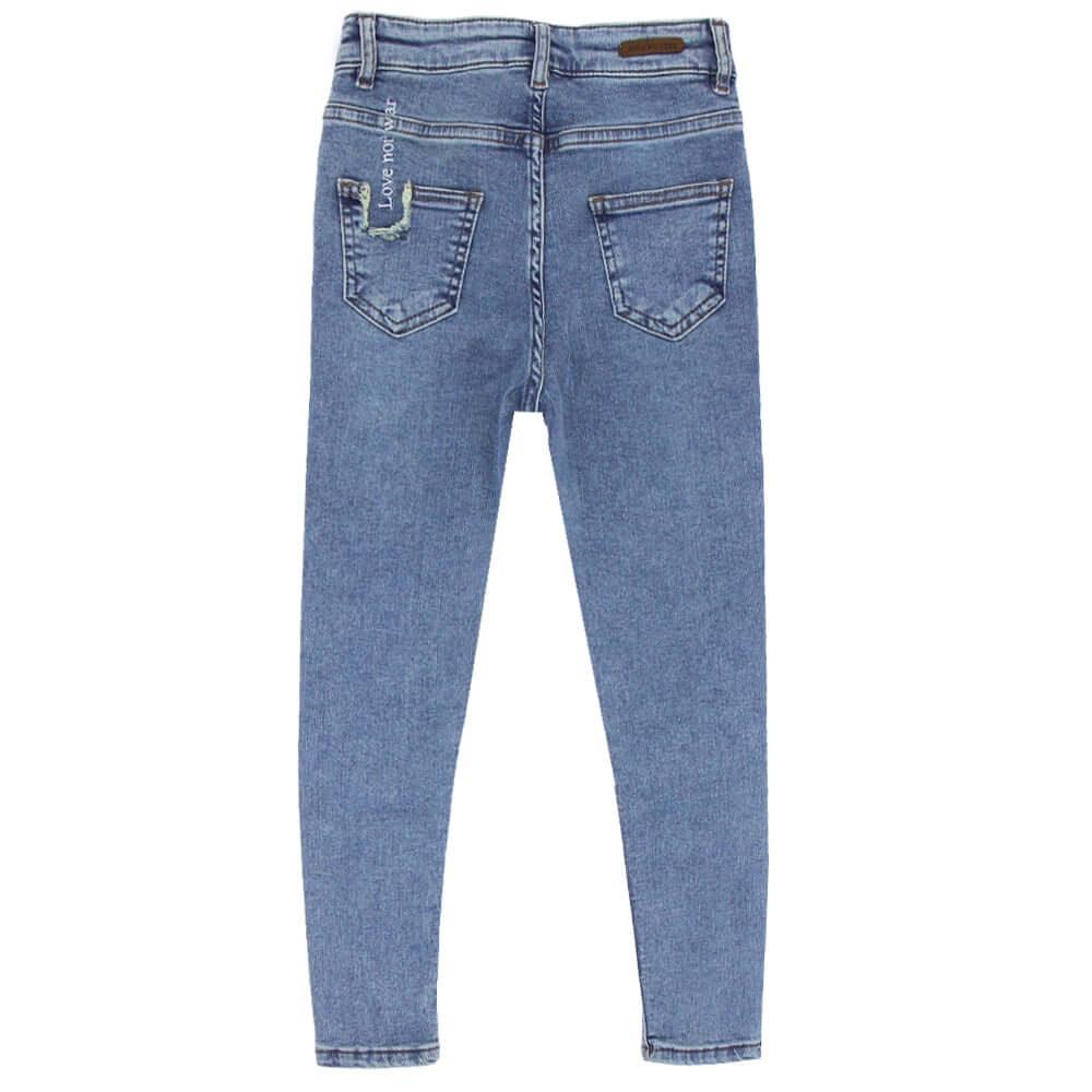 Slim Jeans - Ourkids - Solang