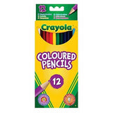 12 Twistable Colored Pencils (Pack of 6) - Ourkids - Crayola