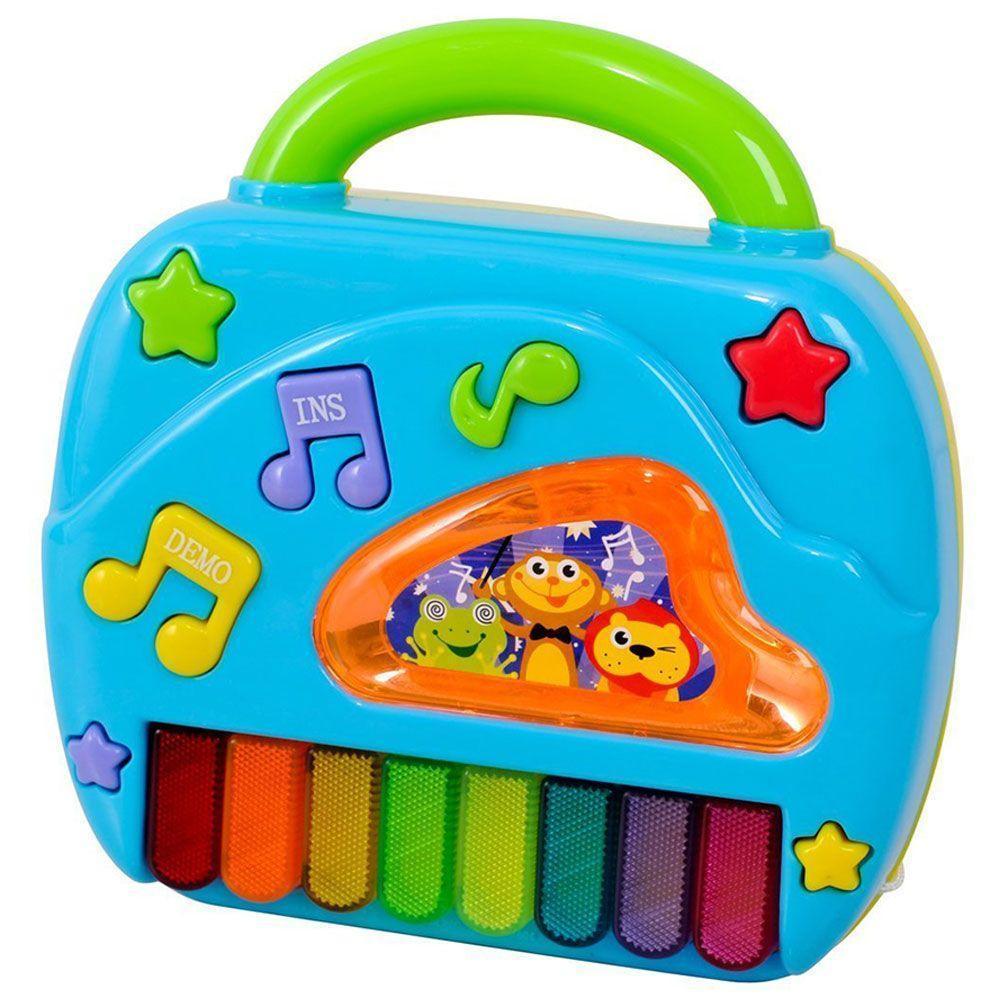 2 In 1 Telephone & Piano - Ourkids - Playgo