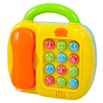 2 In 1 Telephone & Piano - Ourkids - Playgo