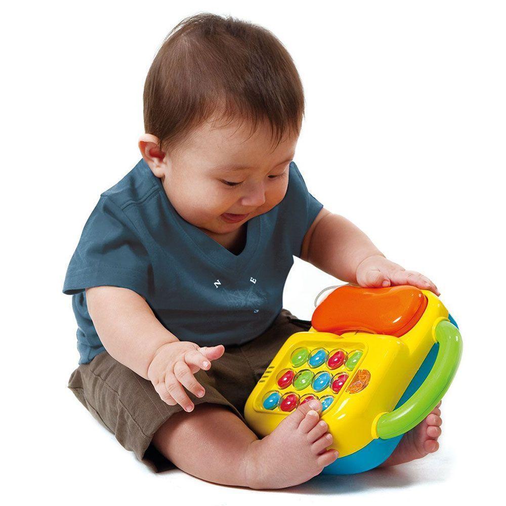 2 In 1 Telephone & Piano - Ourkids - Playgo