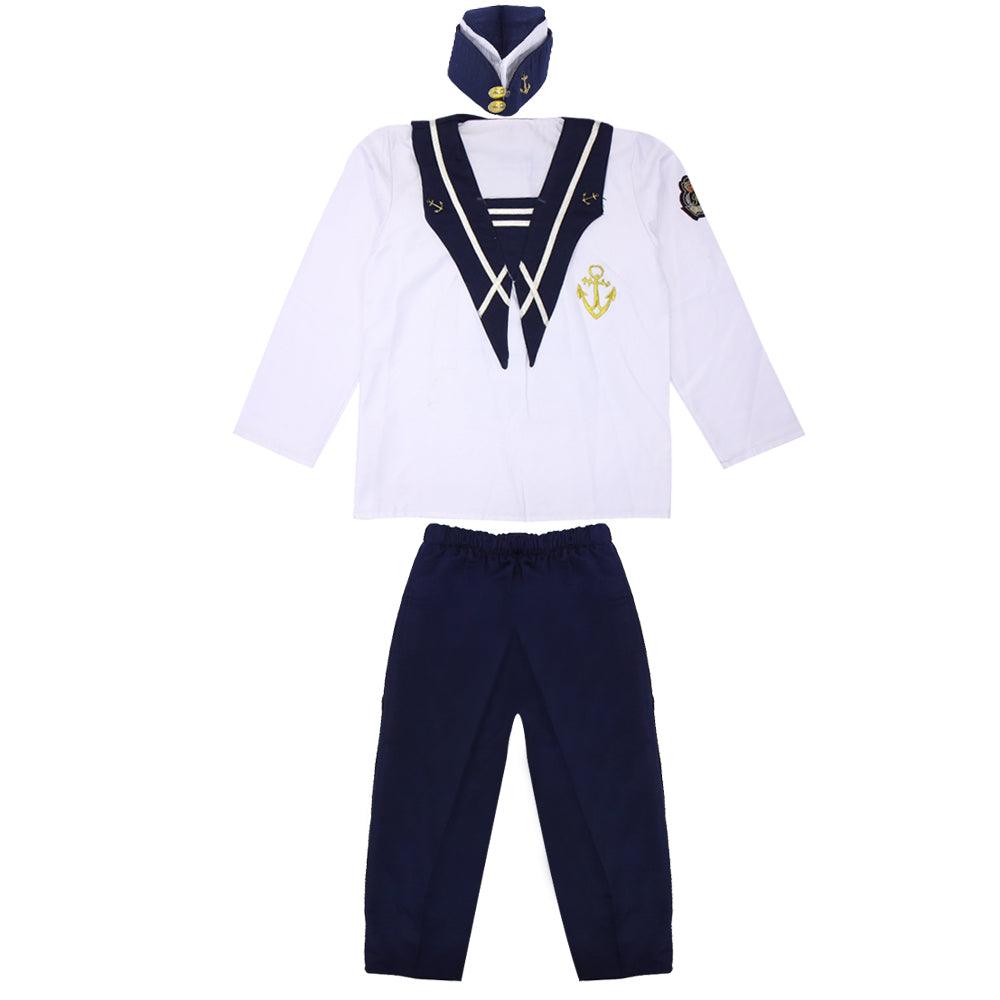 Sailor Boy Costume - Ourkids - M&A