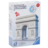 3D Puzzle Arc de Triomphe - Ourkids - Ravensburger