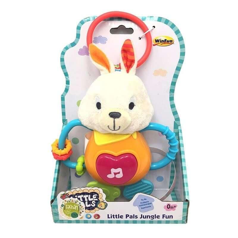 Winfun Bouncy Bunny Jungle Fun - Ourkids - Winfun