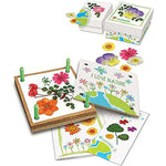 4M Green Creativity Pressed Flower Art Kit - Ourkids - 4M