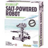 4M Green Science Salt Water Powered Robot Kit - Ourkids - 4M