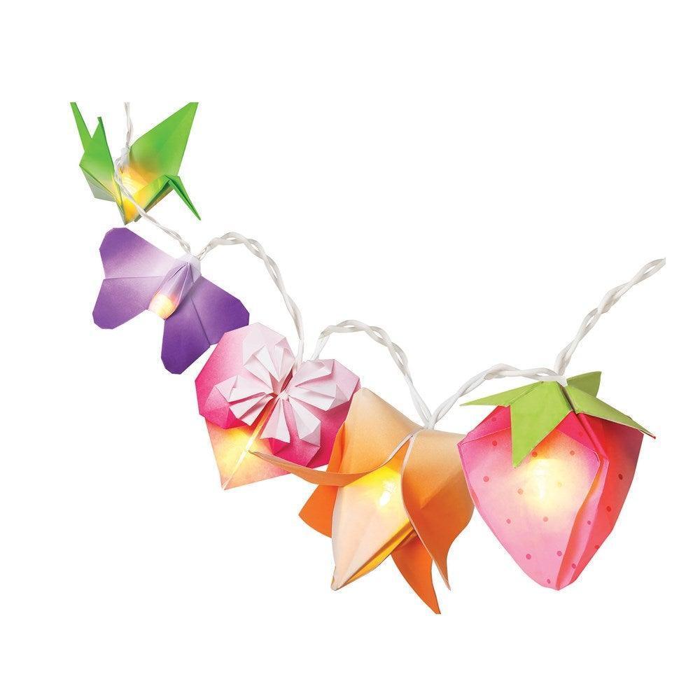 4M - ORIGAMI LIGHTS - Ourkids - 4M