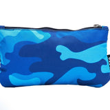 CUBS CAMO BLUE BIG AND BASIC PENCIL CASE - Ourkids - Cubs