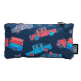 CUBS CARS AND TRUCKS BIG AND BASIC PENCIL CASE - Ourkids - Cubs