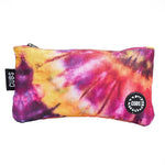 CUBS PURPLE TIE DYE BIG AND BASIC PENCIL CASE - Ourkids - Cubs