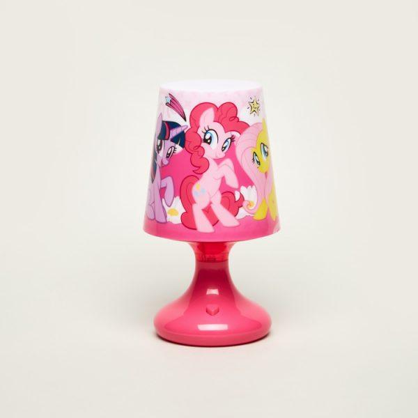 MY LITTLE PONY – LED COLOR CHANGING LAMP - Ourkids - OKO