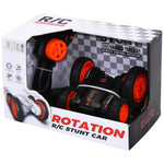 Rotation Remote Control Stunt Car - Ourkids - OKO