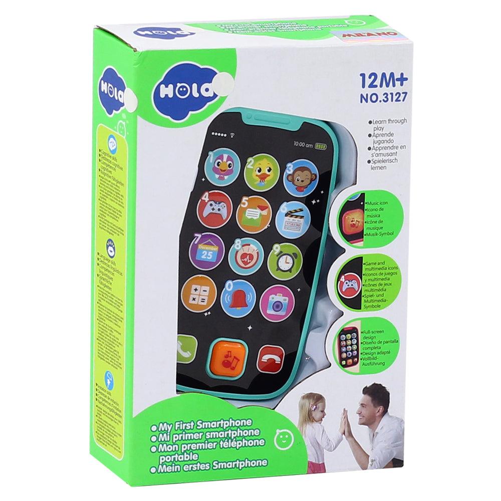 My First Smart Phone - Ourkids - Hola