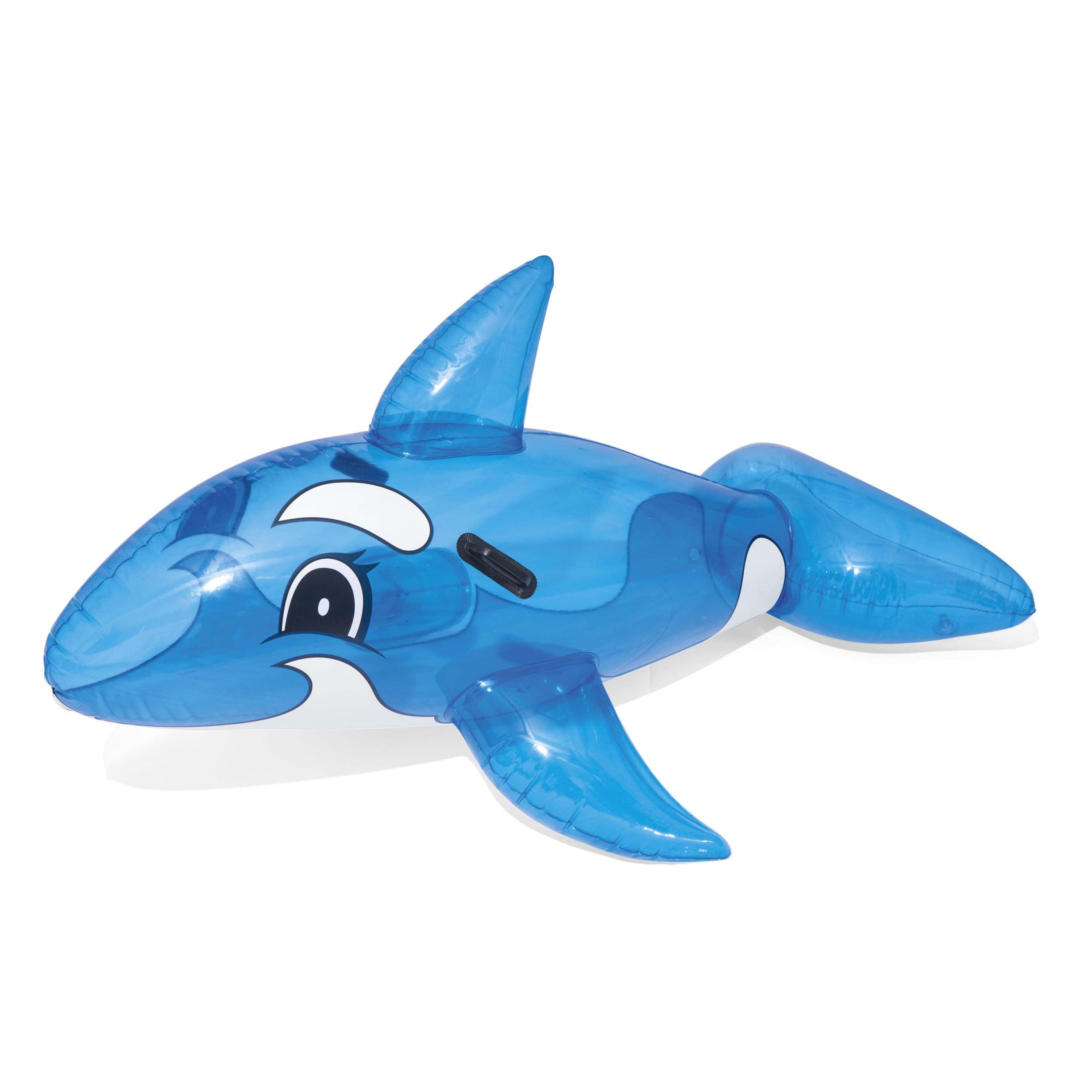 Swimming animal baby whale 157 x 94 cm, assorted - Ourkids - Bestway