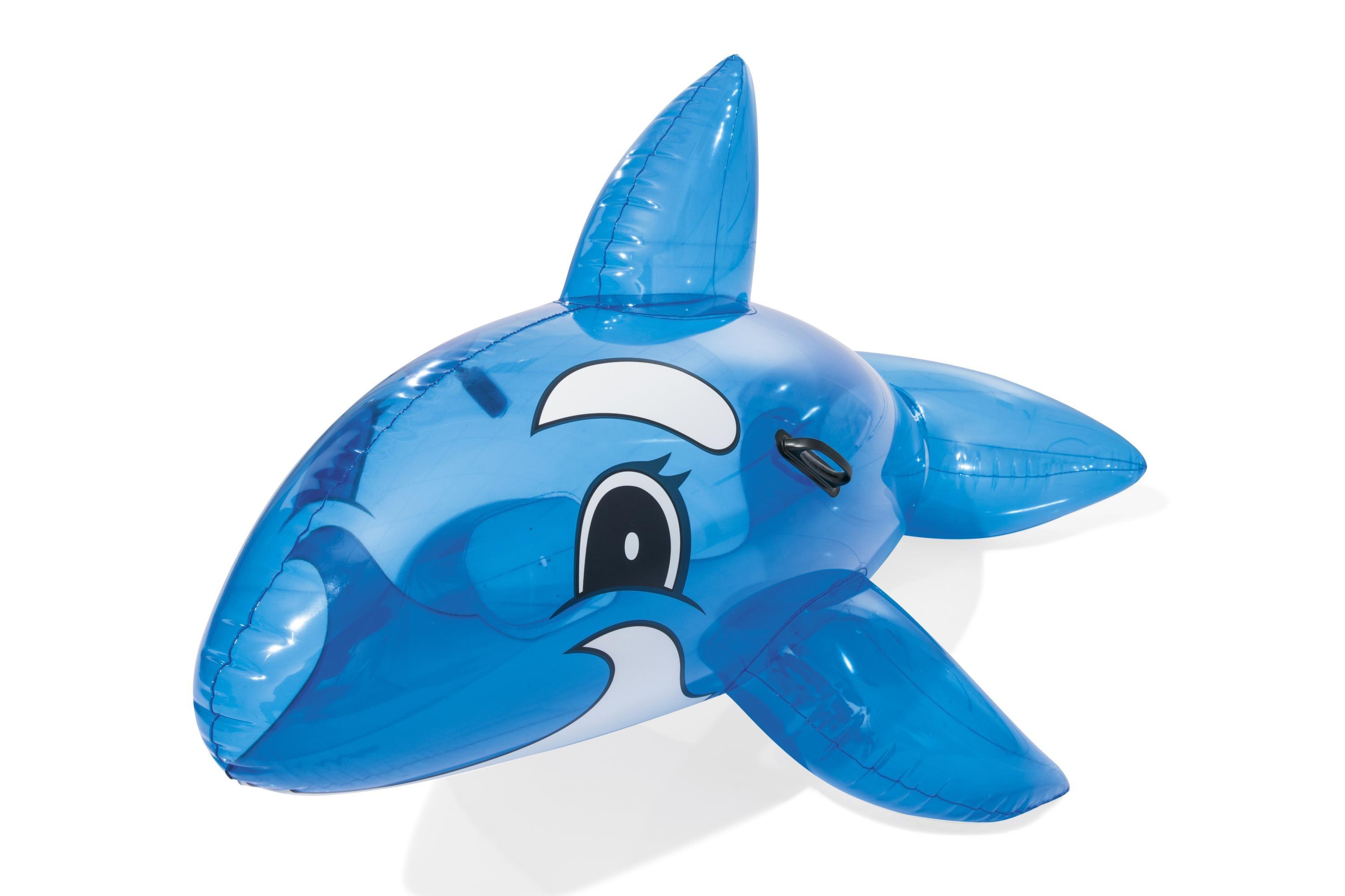Swimming animal baby whale 157 x 94 cm, assorted - Ourkids - Bestway