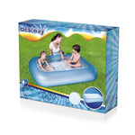 Bestway® paddling pool, Aquababes, 165 x 104 x 25 cm, assorted - Ourkids - Bestway