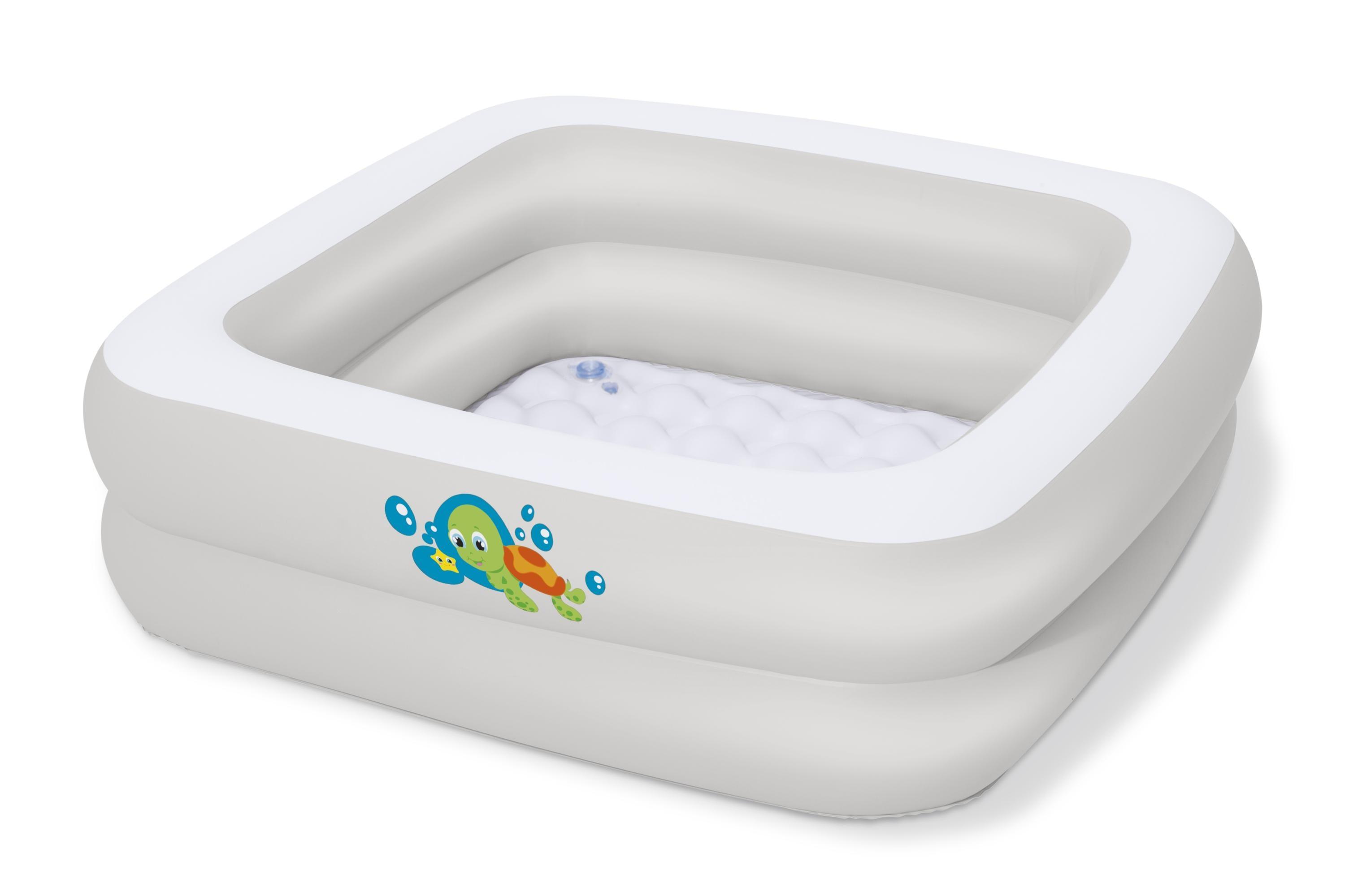 Up, In & Over baby shower tray, 86 x 25 cm - Ourkids - Bestway