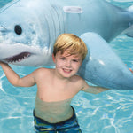 Swimming animal shark 183 x 102 cm - Ourkids - Bestway