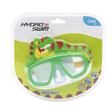 Kids' Hydro-Swim Diving Mask, Lil Animal, Ages 3+ Assorted - Ourkids - Bestway