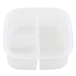 Snack Box With Ice Pack (Clouds & Rainbows) - Ourkids - Stephen Joseph