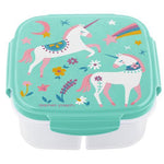 Snack Box With Ice Pack (Unicorns) - Ourkids - Stephen Joseph